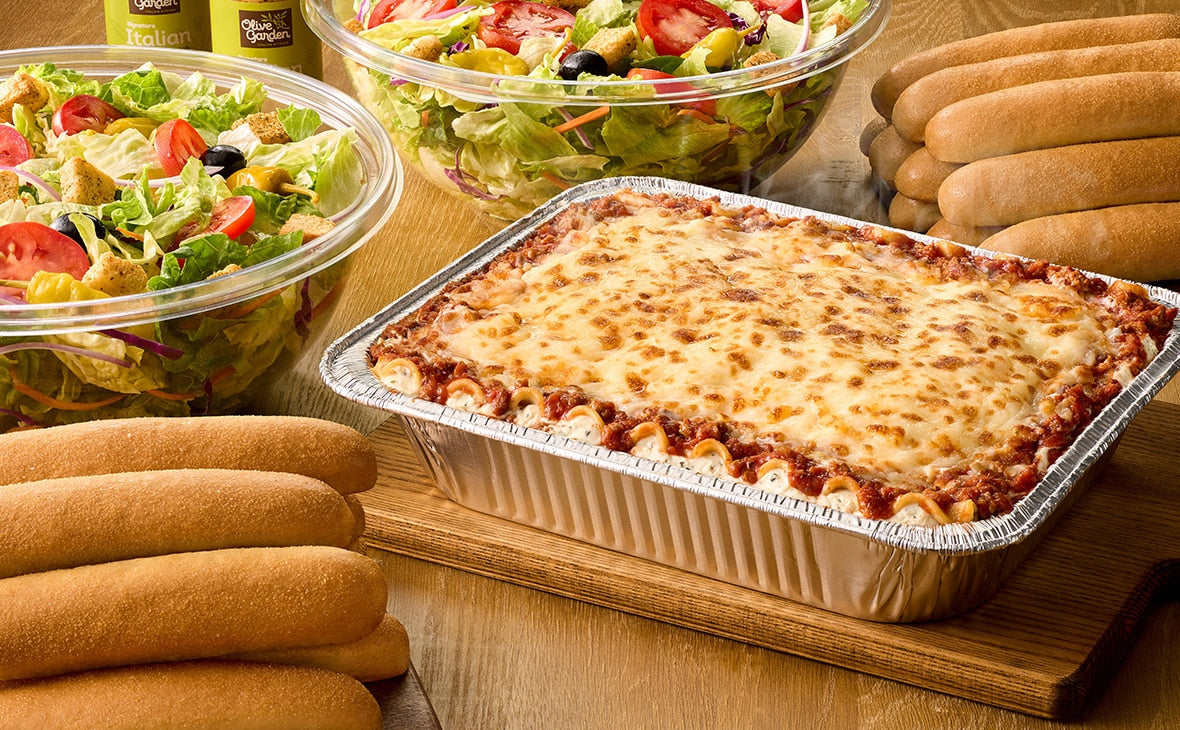 Quattro Feast Pasticho (Lasagna) 4 Persons
