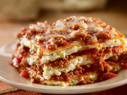 Quattro Feast Pasticho (Lasagna) 4 Persons